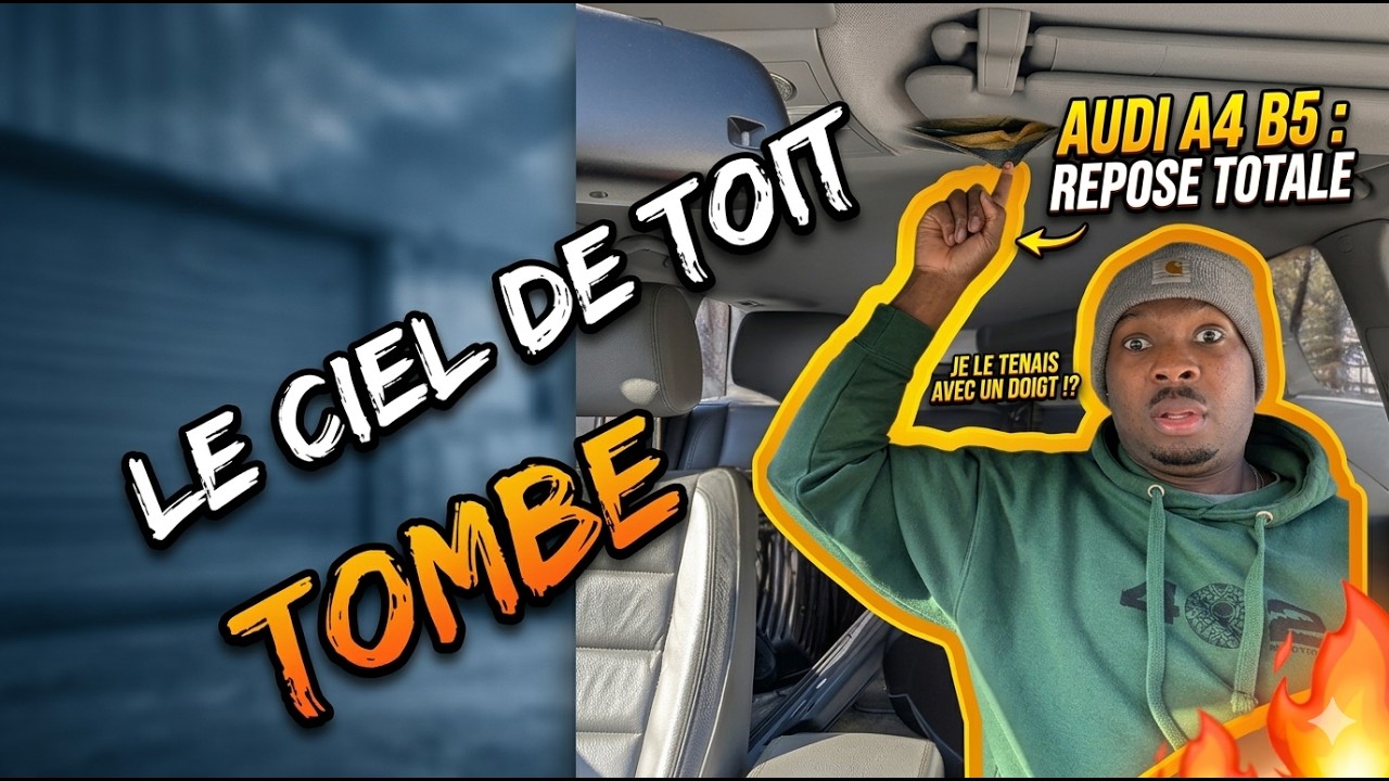 REFAIRE SON CIEL DE TOIT : La préparation secrète (90% du job)