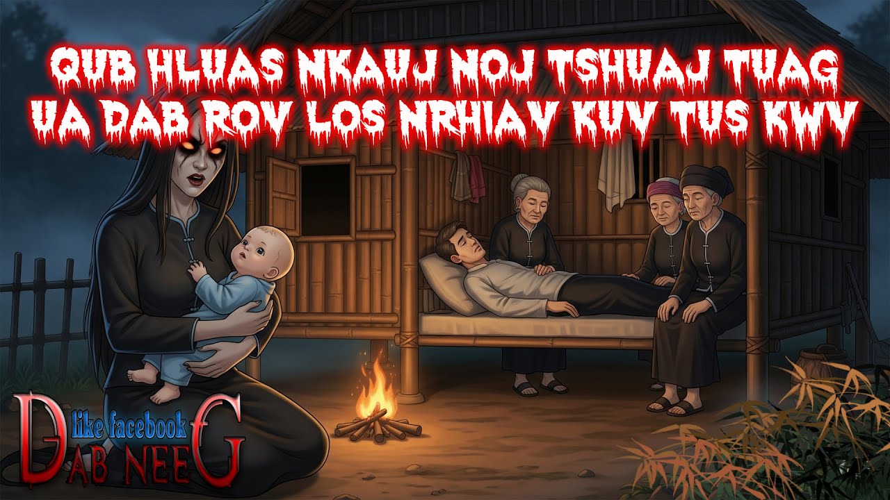 dab neeg 2086 qub hluas nkauj noj tshuaj tuag ua dab rov los nrhiav kuv tus kwv อดีตแฟนเก่ามาหา