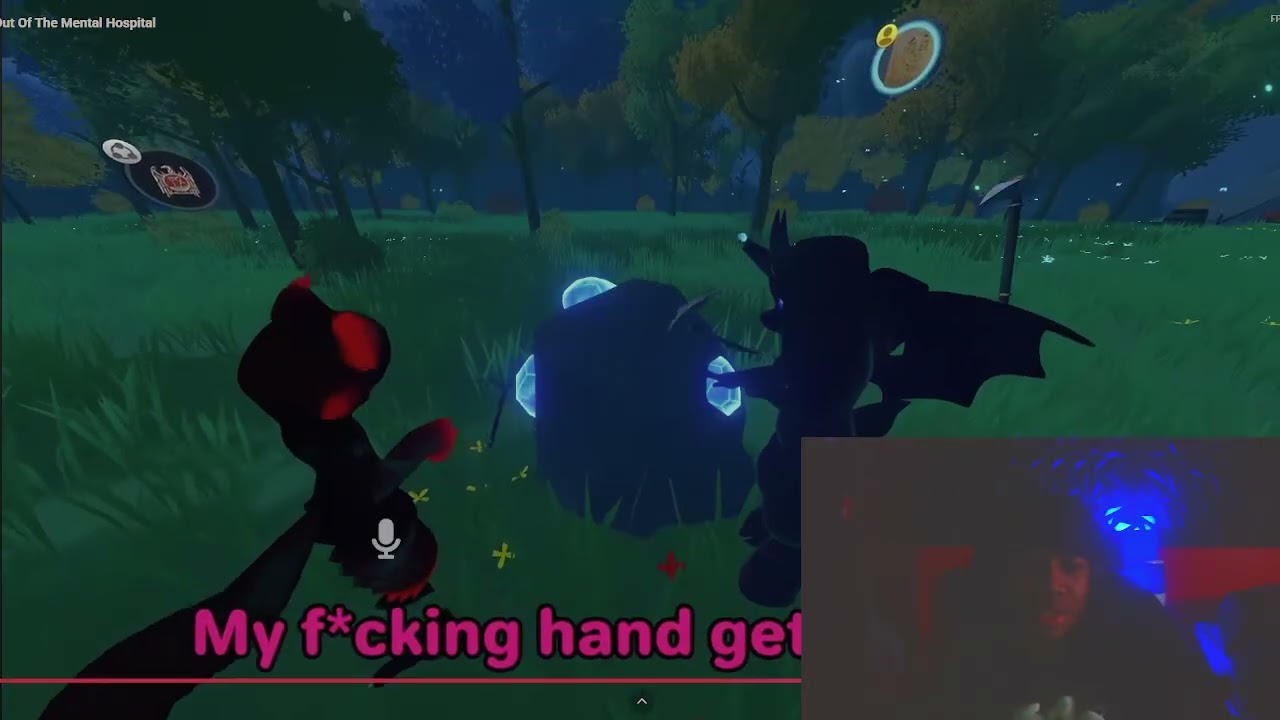 Crazy VRchat Furrys (Tyluw)