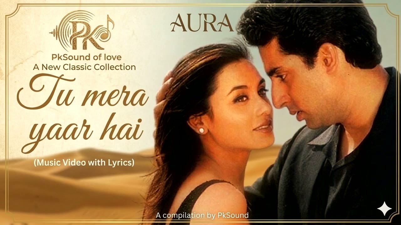 Tu mera yaar hai (Official Video )Bollywood Hits songs 2026 New Update 