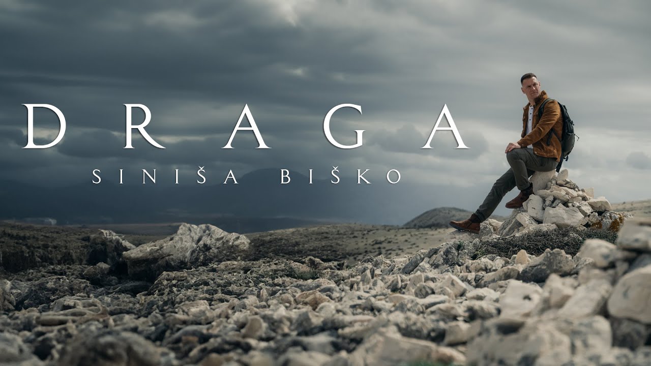 SINI&Scaron;A BI&Scaron;KO-DRAGA(OFFICIAL VIDEO)