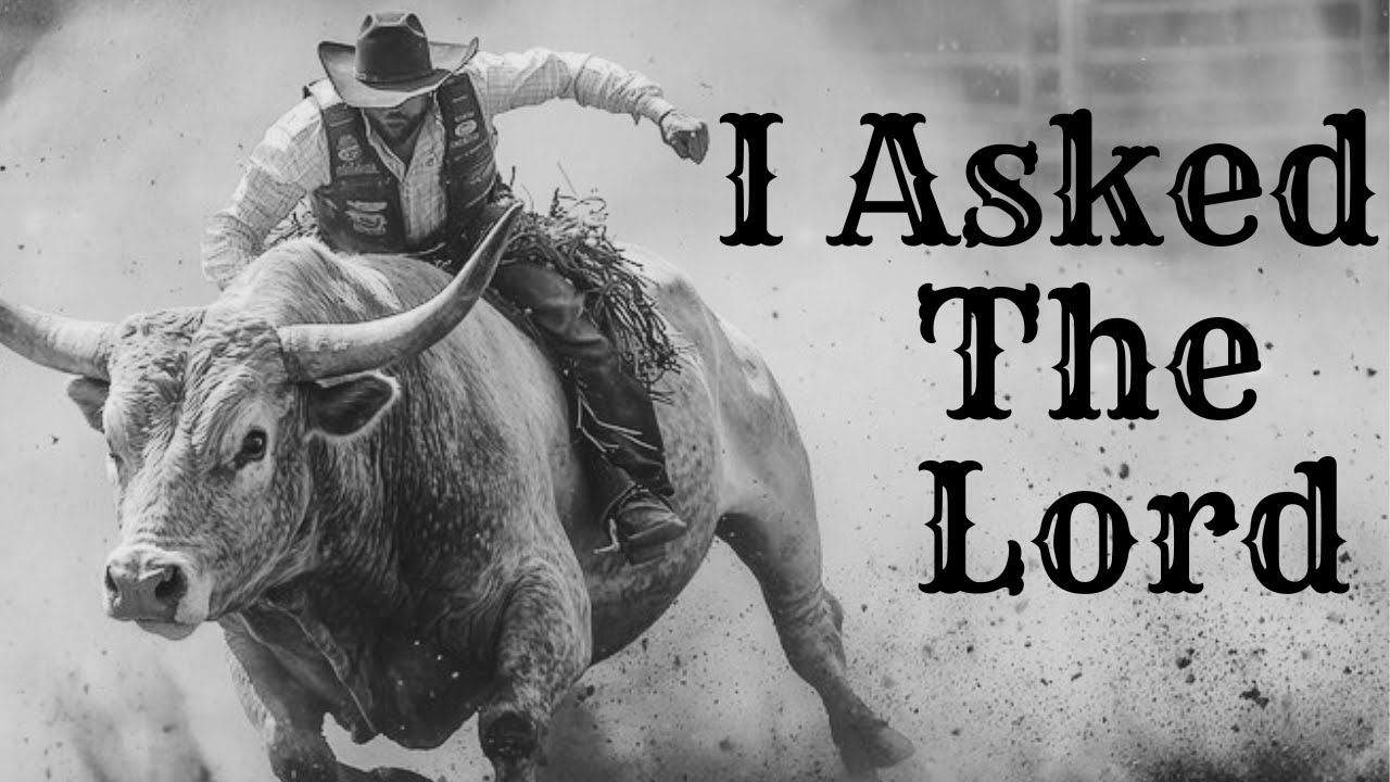 I Asked The Lord (Lyrics) - Walt Harrah | Christian Faith Song