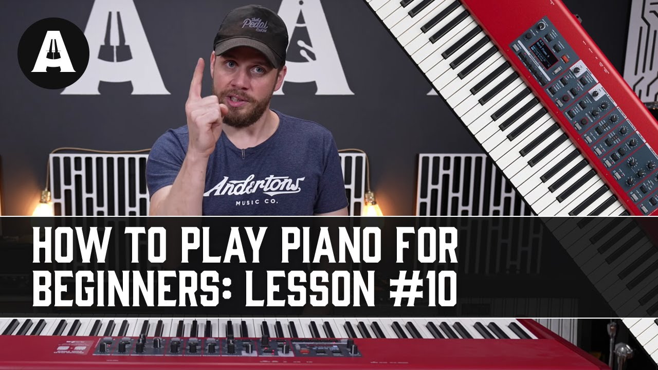 PIANO CHORDS: The ULTIMATE Guide to go from BASIC to ADVANCED!