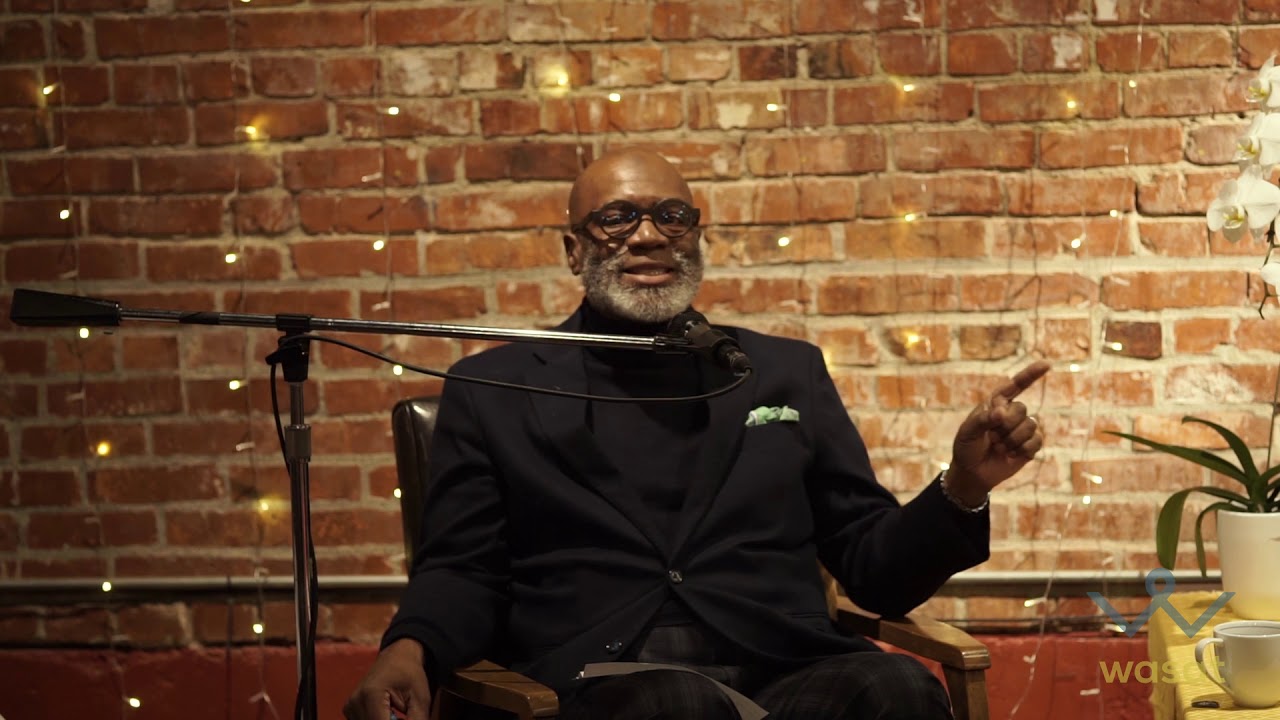 Dr. Sherman Jackson @ Wasat: Building Prophetic Community