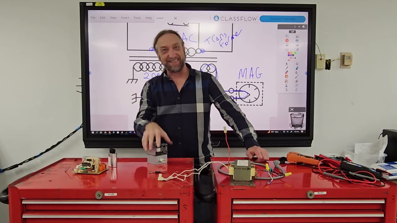 Microwave High Voltage 2 2023