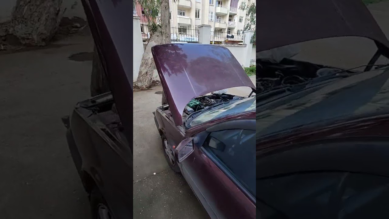 Tipo 1.6 Mpi Orjinal Rölanti Motoru ( Bozuk diye değiştirmişler)