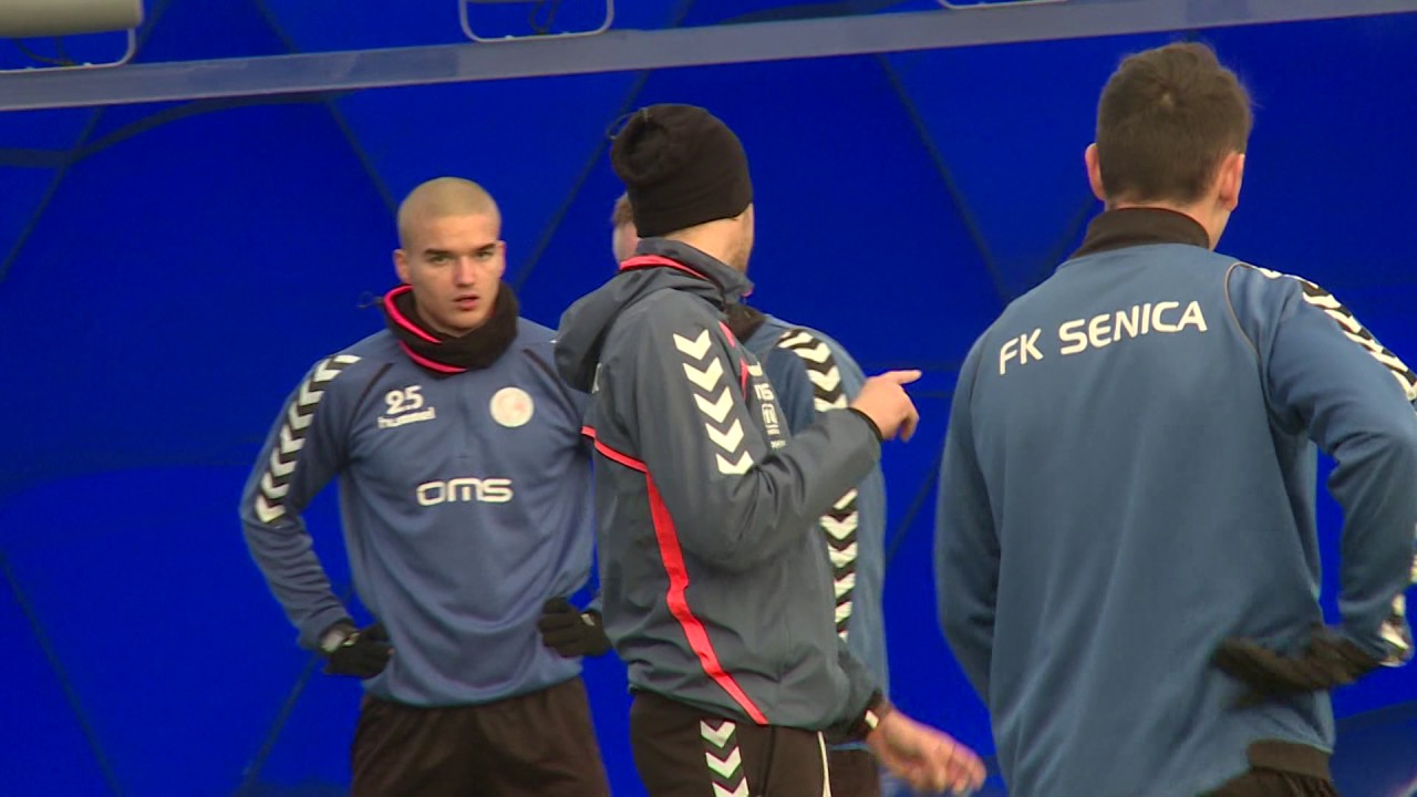 Začiatok zimnej prípravy FK Senica pred jarnou časťou