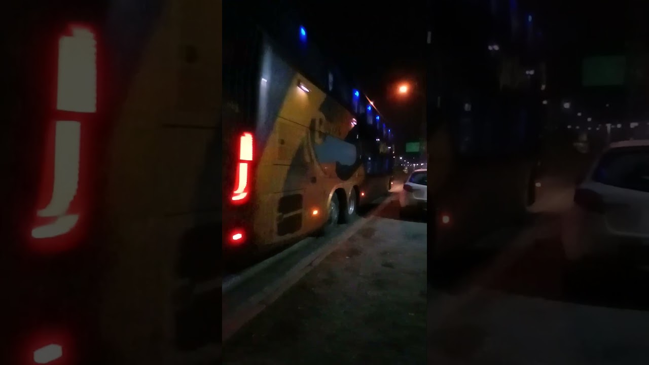 Modasa Zeus 4, Empresa: Jet Sur, Ruta: Puc&oacute;n-Villarrica-Pitrufqu&eacute;n-Talca-Rancagua-Santiago