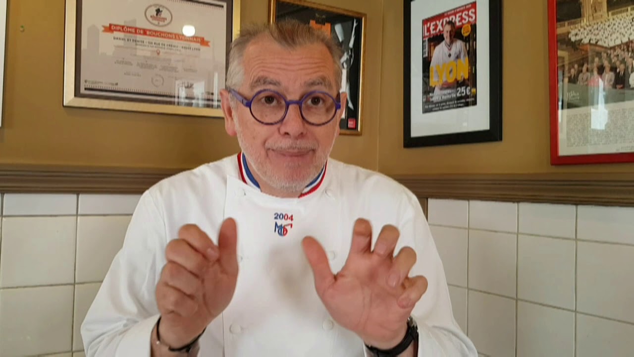 Joseph Viola recette du Pâté en croûte