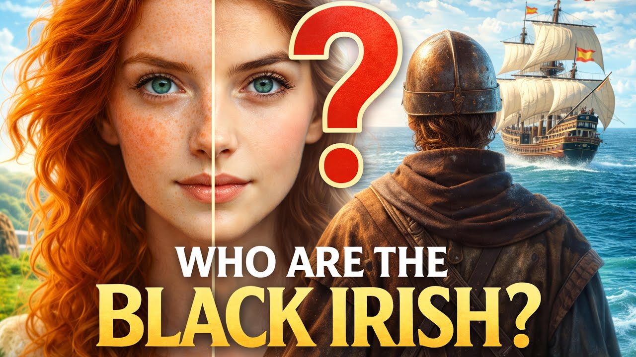 The Truth About &lsquo;Black Irish&rsquo; DNA (What Science Actually Says)