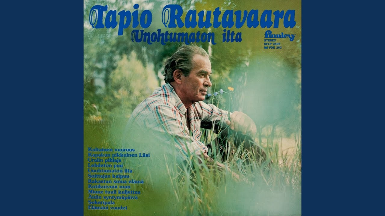 Soittajan kaipuu