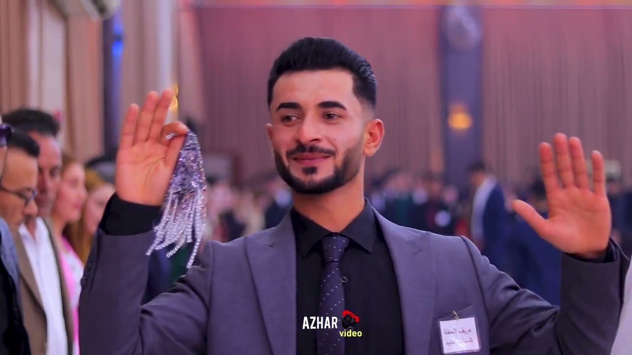حميد قيراني سيبي حفلة نواف و مريم جزء3 ازهار فيديو 07501421202