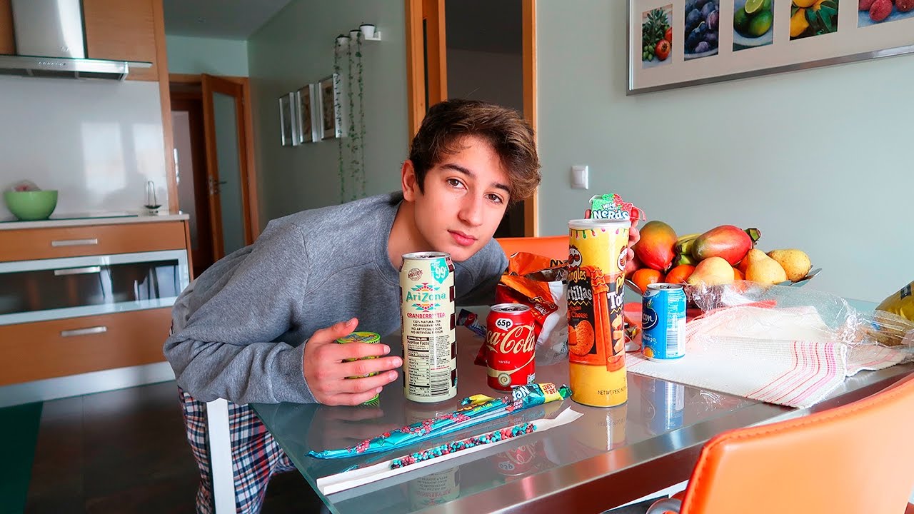 FIQUEI COM DIABETES DEPOIS DESTE VÍDEO