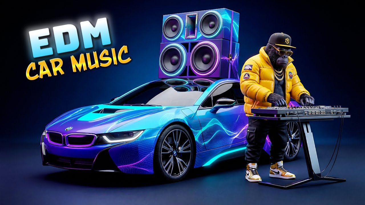 🚗🔊 BEST Car Music Mix / Bass Boosted EDM Remix 2026 / Gym Workout #dj #remix #music #carmusic