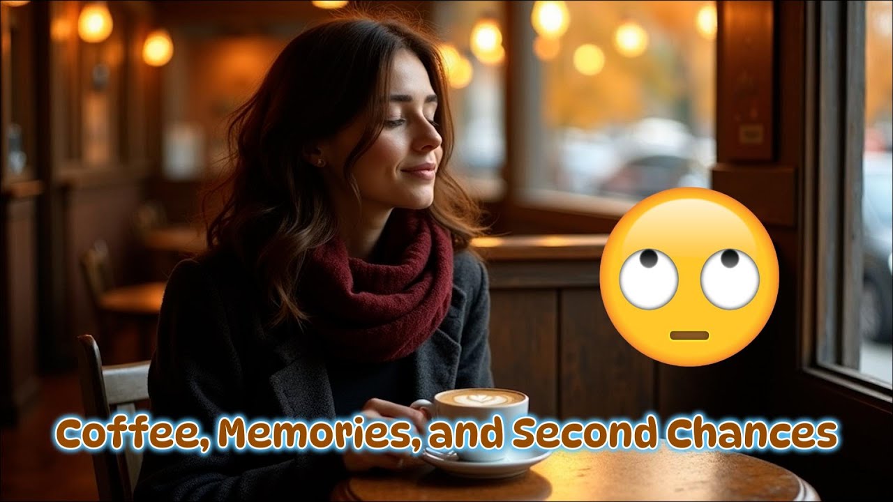A Cup of Coffee and a Lifetime of Memories 🙄