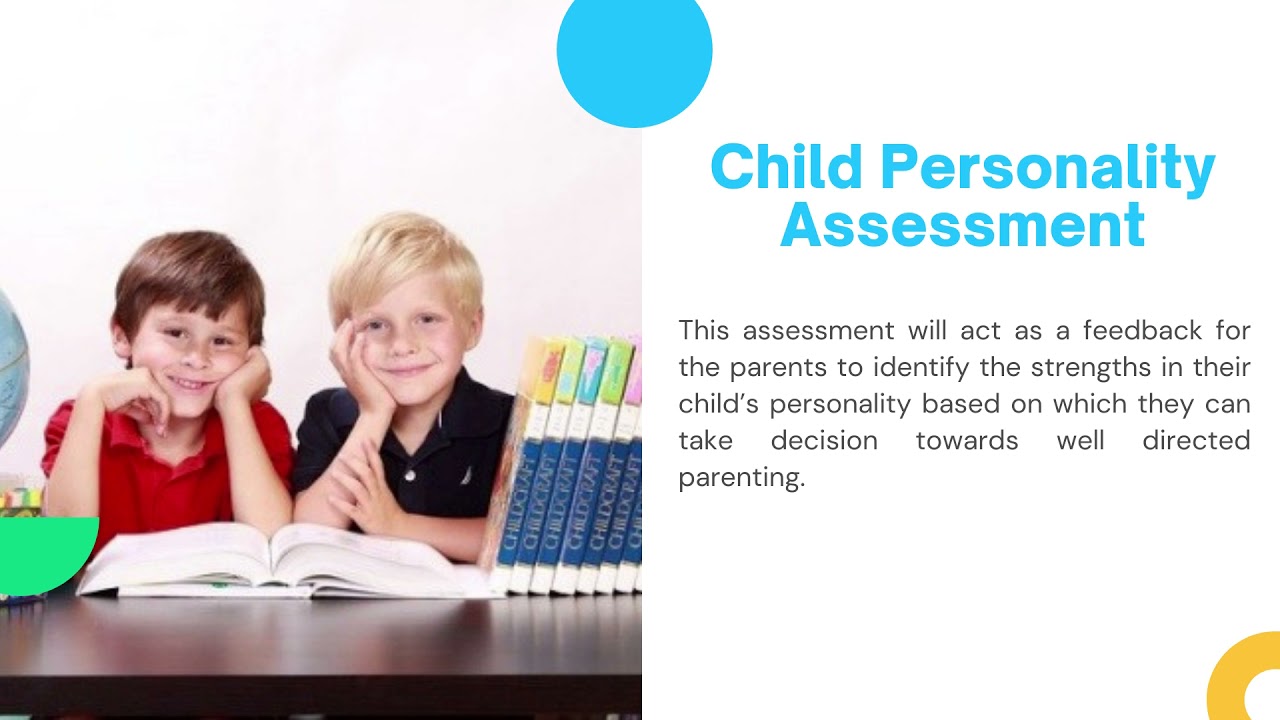 Psychometric Assessment for school students