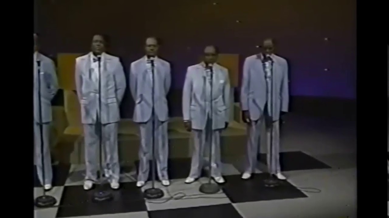 The Fairfield Four- I Got Jesus And That’s Enough (live)