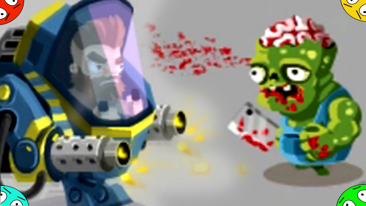 🐾 ВТОРЖЕНИЕ ЗОМБЯКОВ. #2 Защита поселения в игре Zombie Incursion. Flash games kids