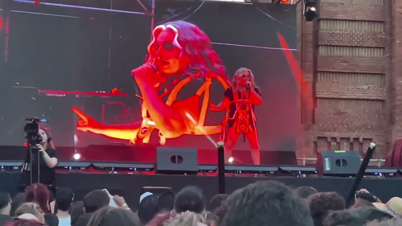 La prohibida - Pride BCN 2024