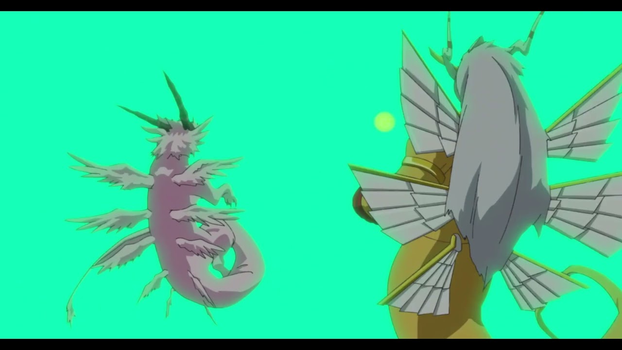 Digimon Adventure (2020) - ZeedMillenniummon Appears