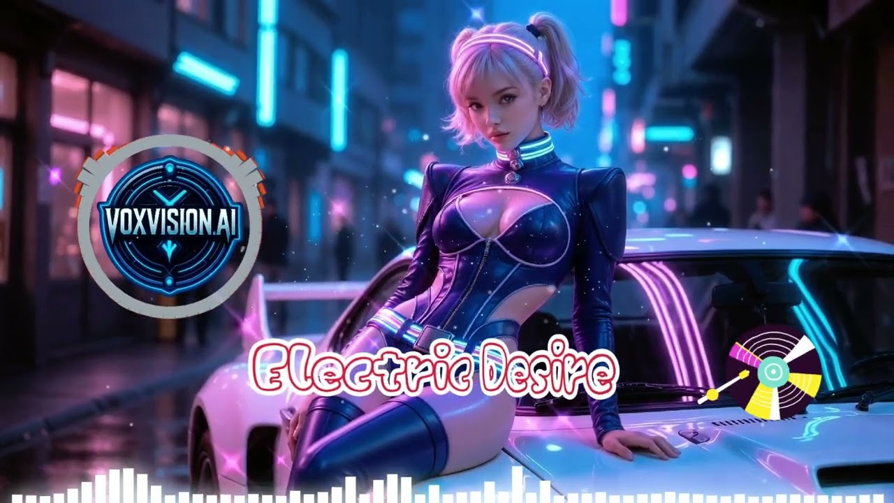 🎧 ELECTRIC DESIRE – DJ REMIX FULL BASS ⚡ | Give Me a Gift, Subscribe Please!