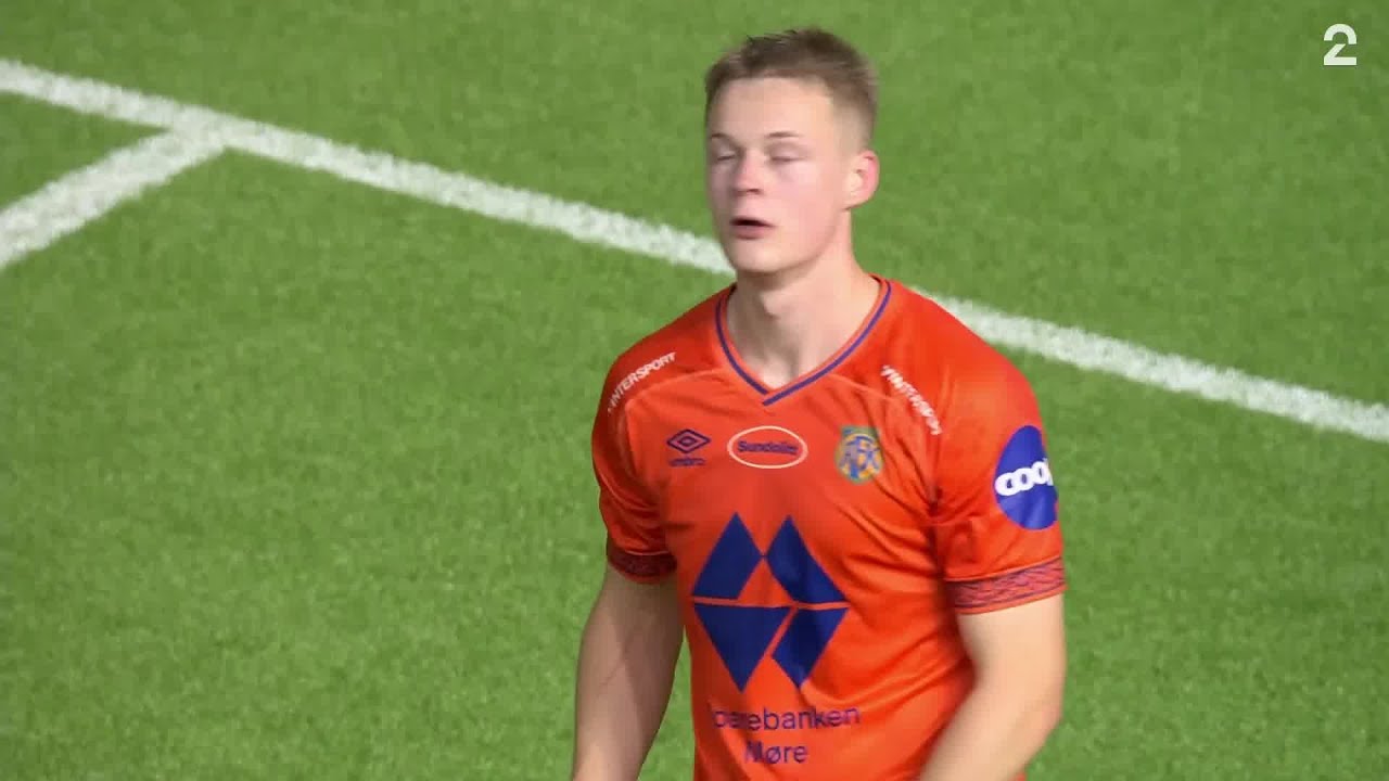 Aalesund 3 - 0 Åsane - Høydepunkter