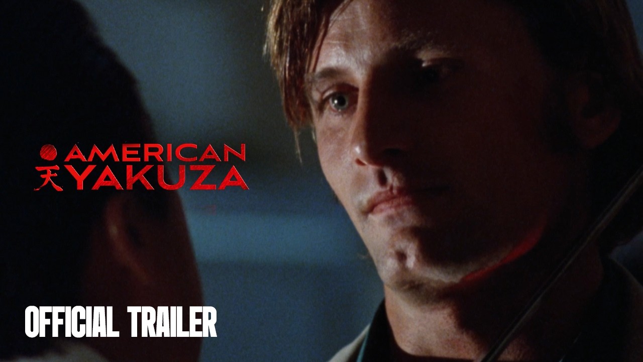 American Yakuza | Official Trailer