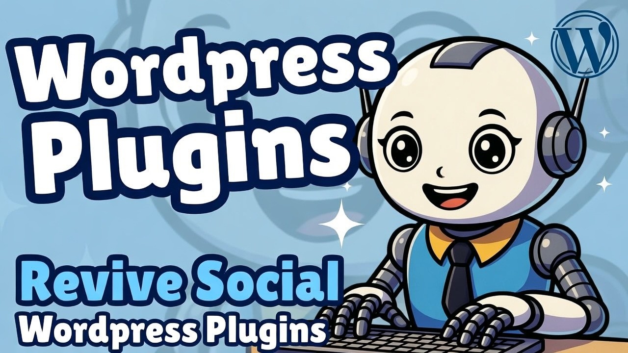 Wordpress Plugins - Revive Social to Revive Old Posts