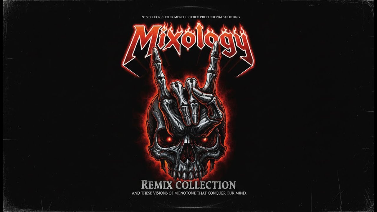 MIXOLOGY - Inspired by System of a Down, Cypress Hill 1 HOUR Edition [Remix Collection] #numetal
