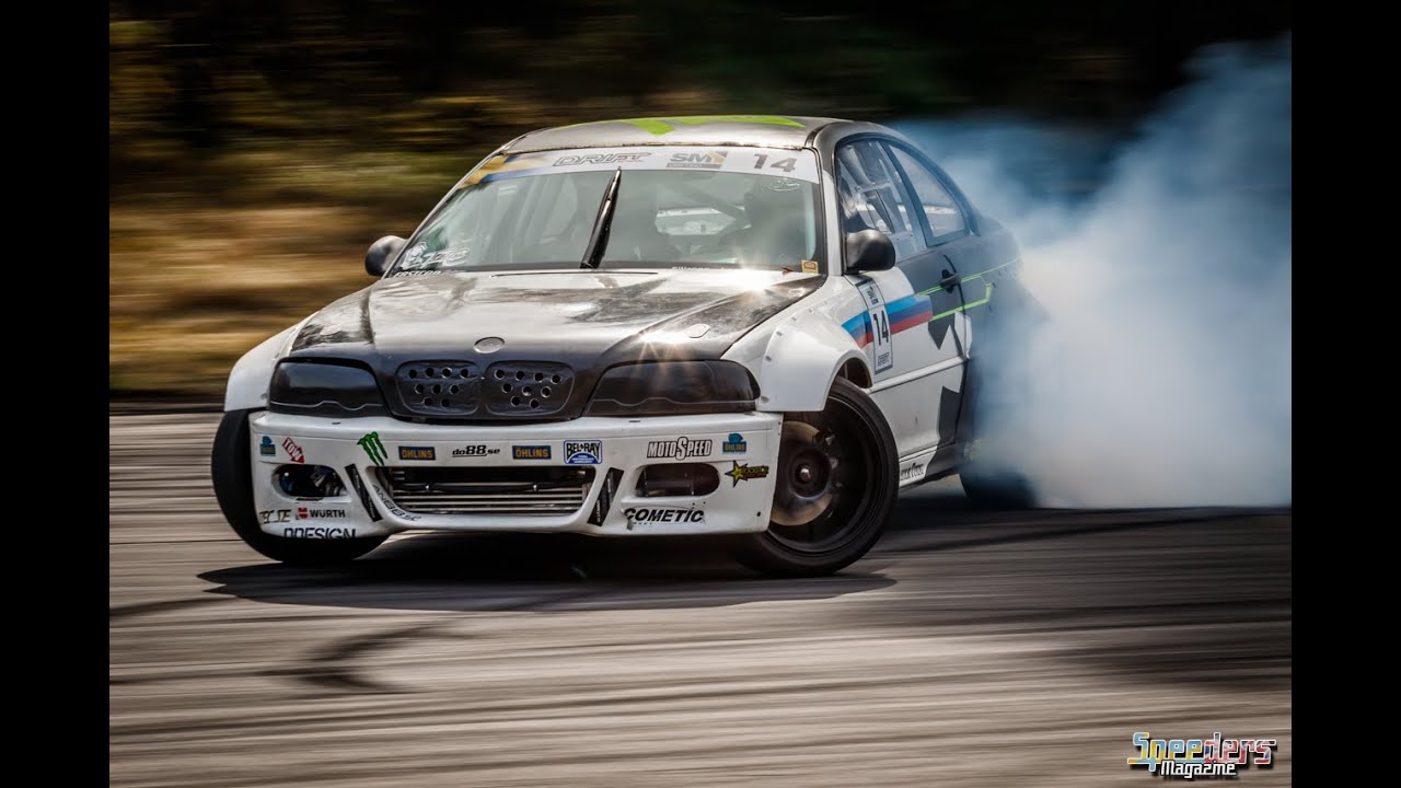 DriftBash #19 Let There Be Smoke