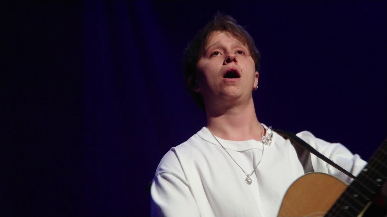 Nothing But Thieves - Broken Machine @ Yes24 Live Hall, Seoul, South Korea