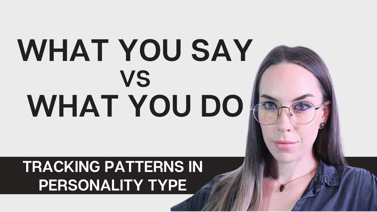 Tracking Patterns in Personality Type