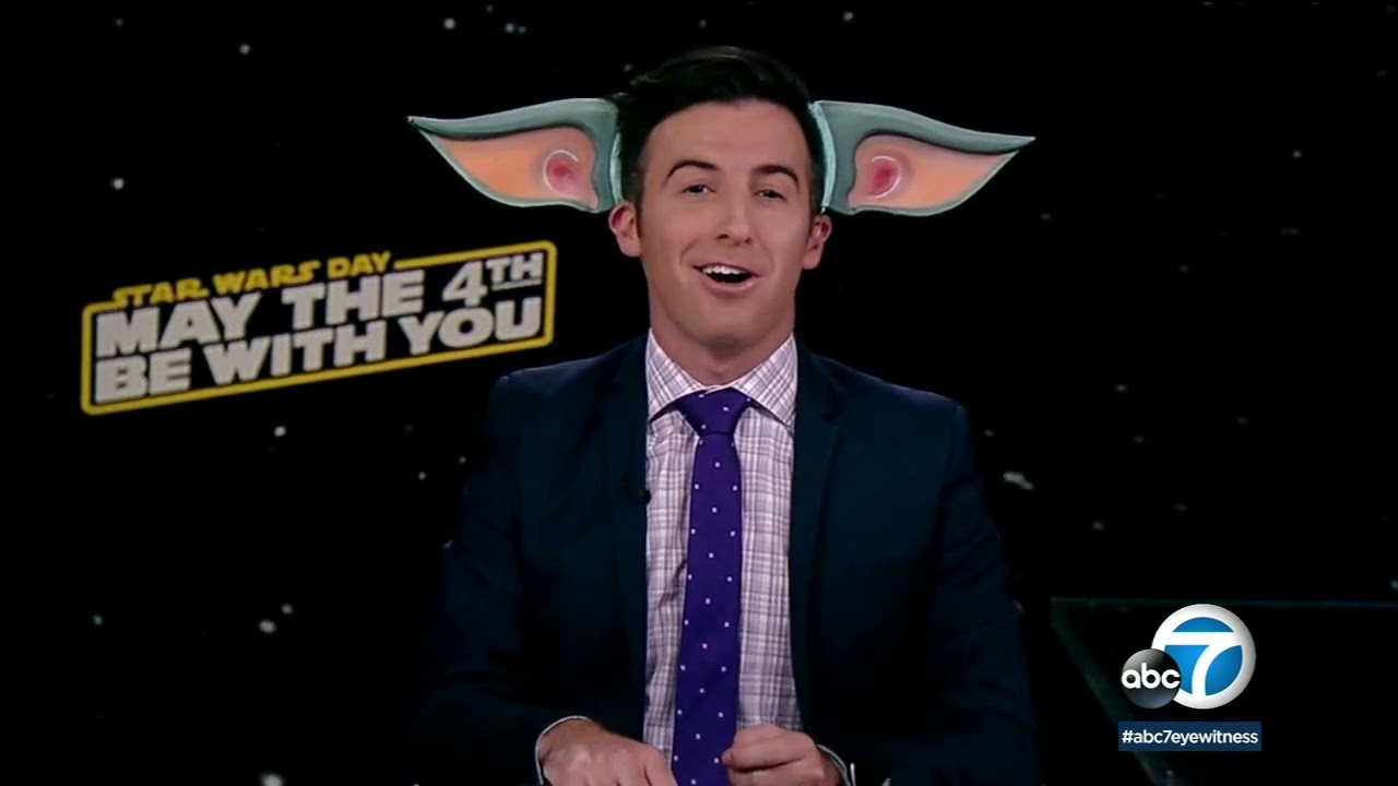 May the 4th Be With You, What to know about origins of galaxy-wide celebration l ABC7