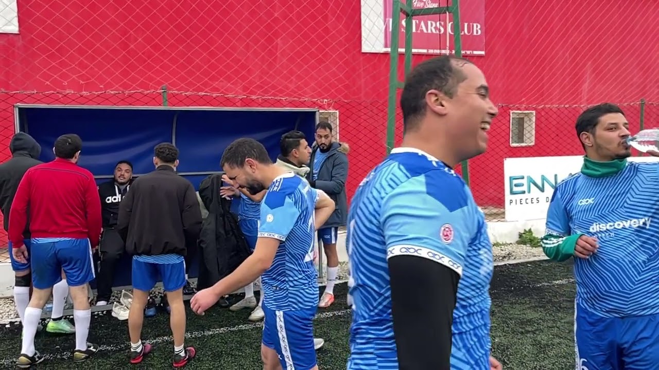 DiscoIntech Vs Wevioo ( 24 January 2026 )