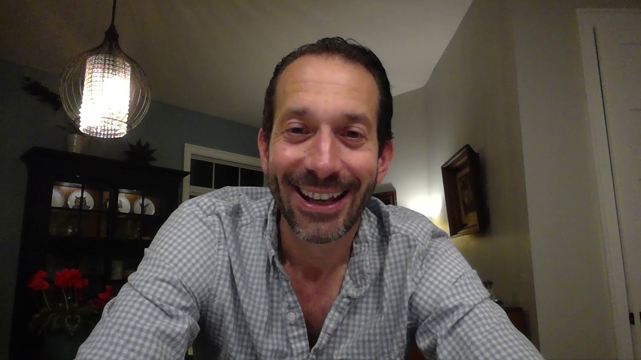 A Message from Associate Artistic Director Jeff Binder