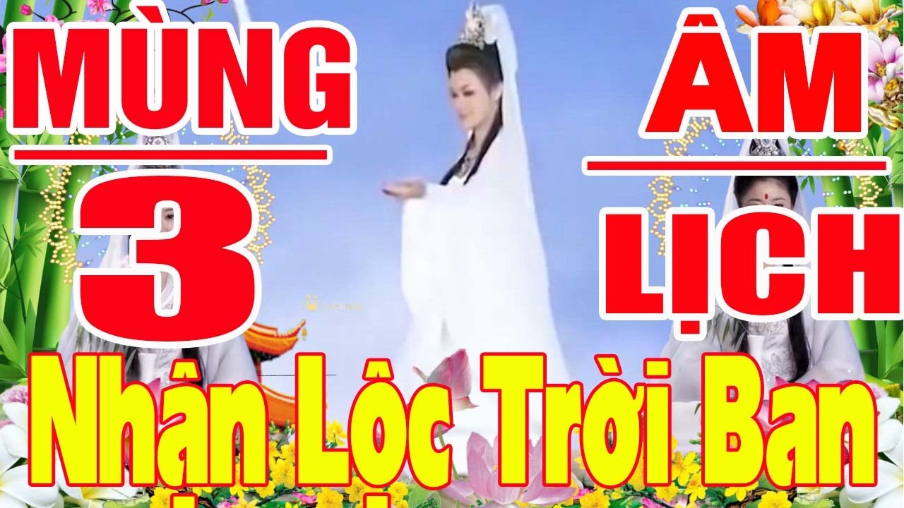 Tối 24 Âm Nghe Kinh Này Cầu An MẸ Linh Ứng Hộ Trì Tai Qua Nạn Khỏi Cả Nhà Êm Ấm Hưởng Lộc Trời Ban