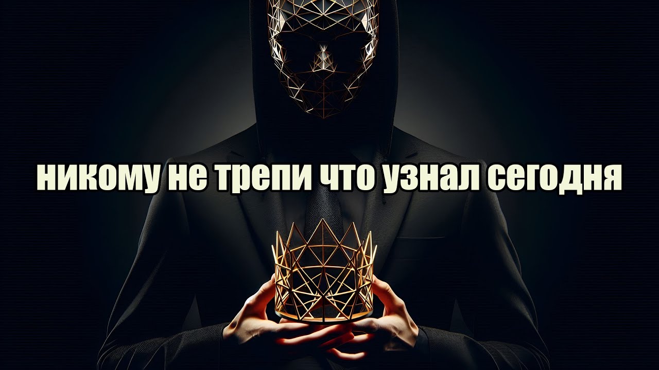 Этого вам никогда не расскажут по ТВ | Сон Разума