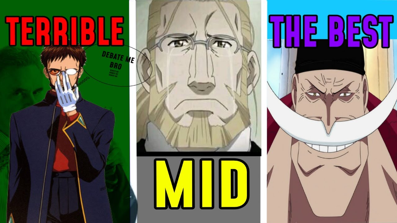 You're All Wrong About Bad Anime Dads | From the Frontier to the Manosphere