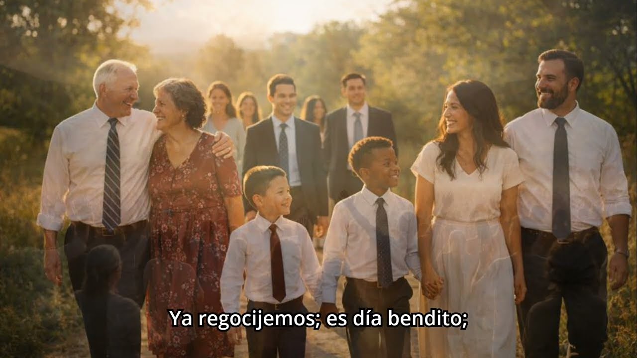Ya regocijemos | Himno SUD | n° 03 | 🇪🇸