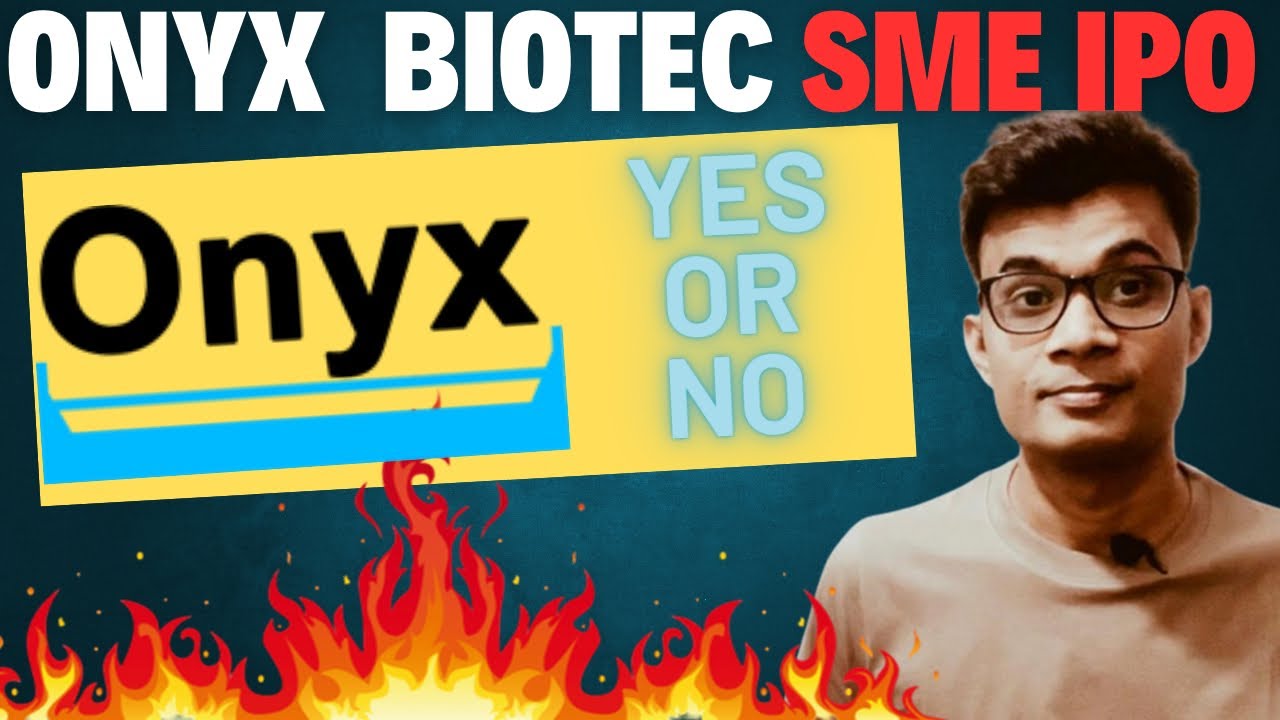 Onyx biotec ipo review