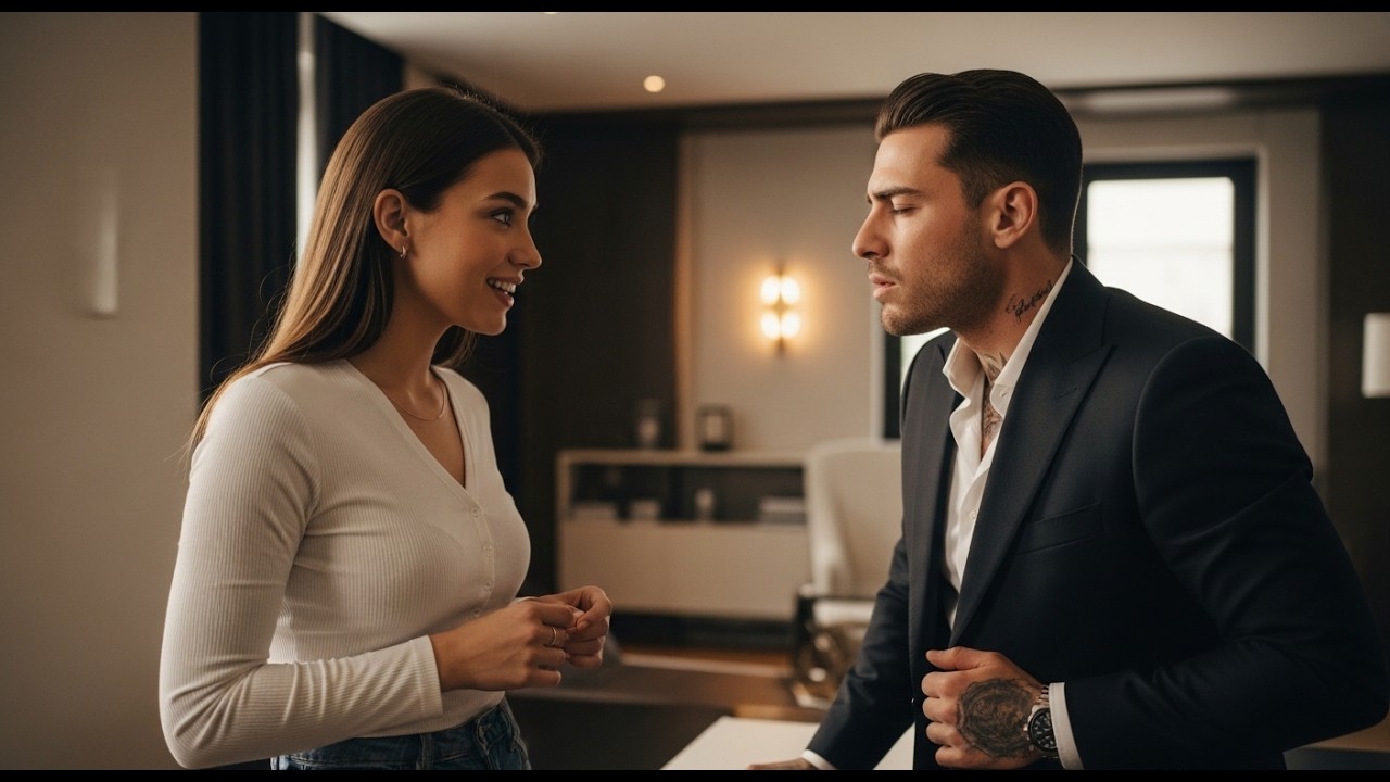 He Asked Me Out  She Said Excitedly — Jealous Mafia Boss Closed His Eyes and Took a Deep Breath