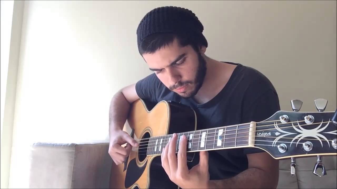 Two Souls - Fingerstyle Original by Cristiano Rosado