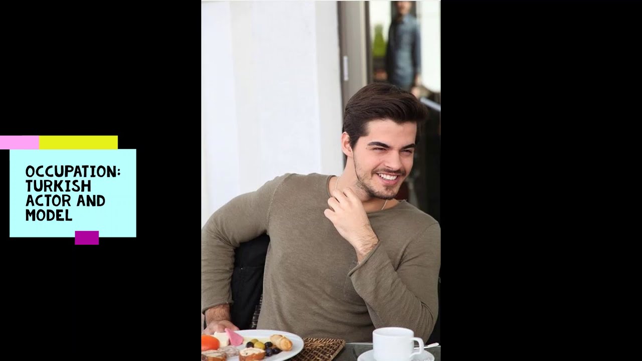 Top 5 Most Handsome and Attractive Men from Turkey 2021