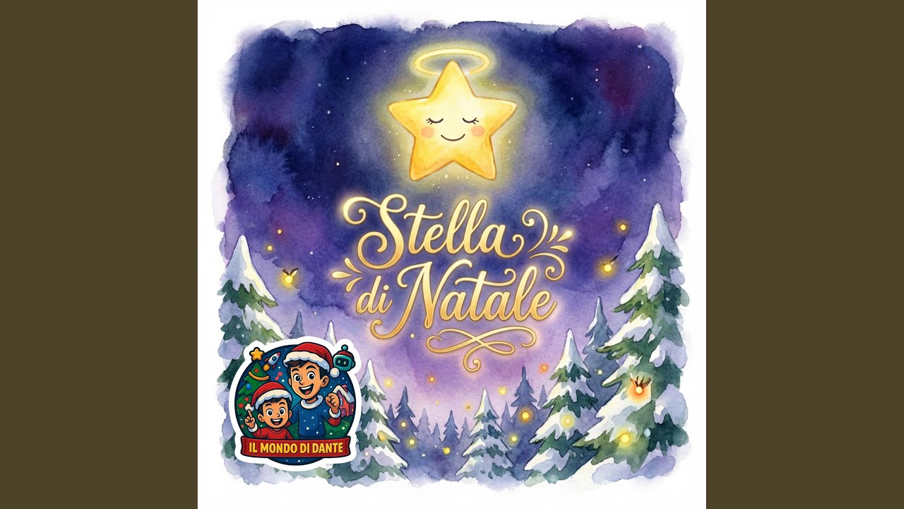 Stella di Natale (canzone natalizia per bambini)