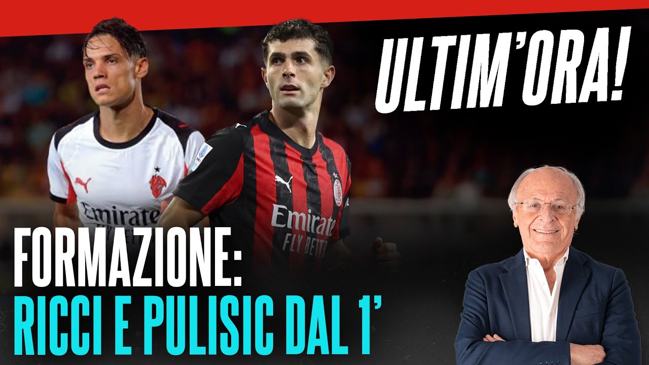 ALLEGRI COME CAPELLO? La settimana di MAIGNAN. Dubbio JASHARI/MODRIC!