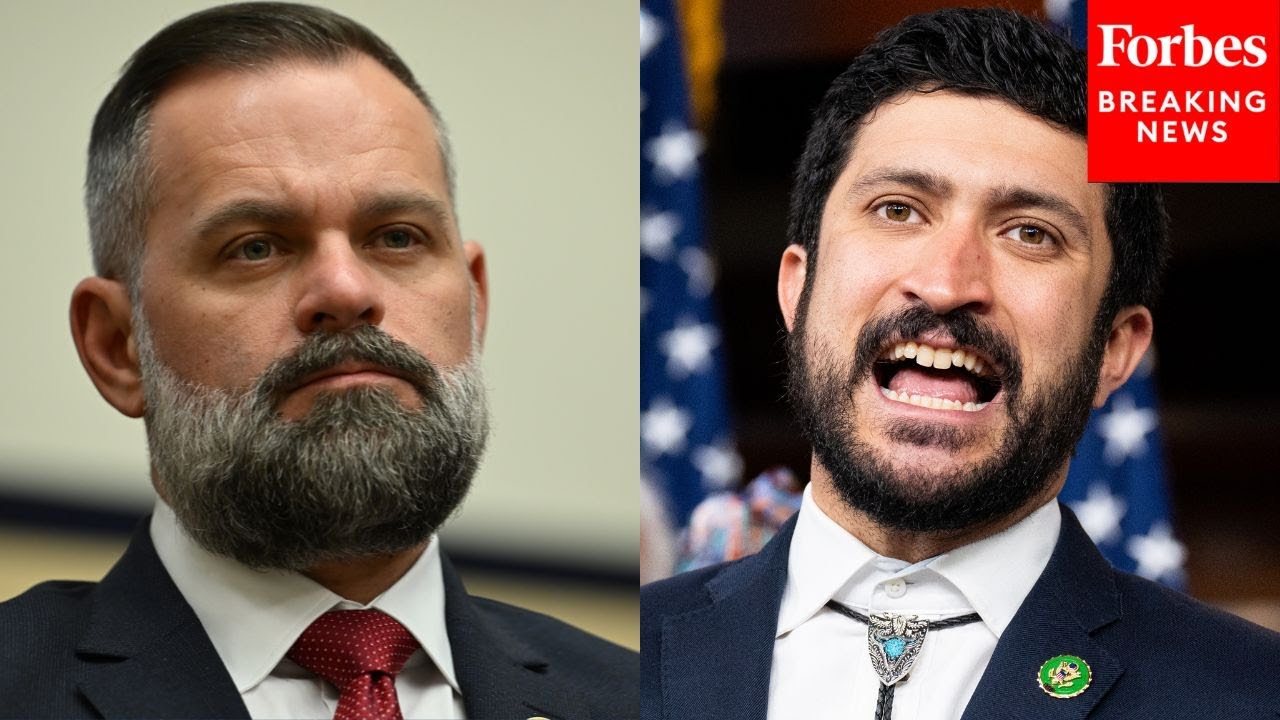 Greg Casar Files Resolution To Censure Cory Mills Over Assault Allegations