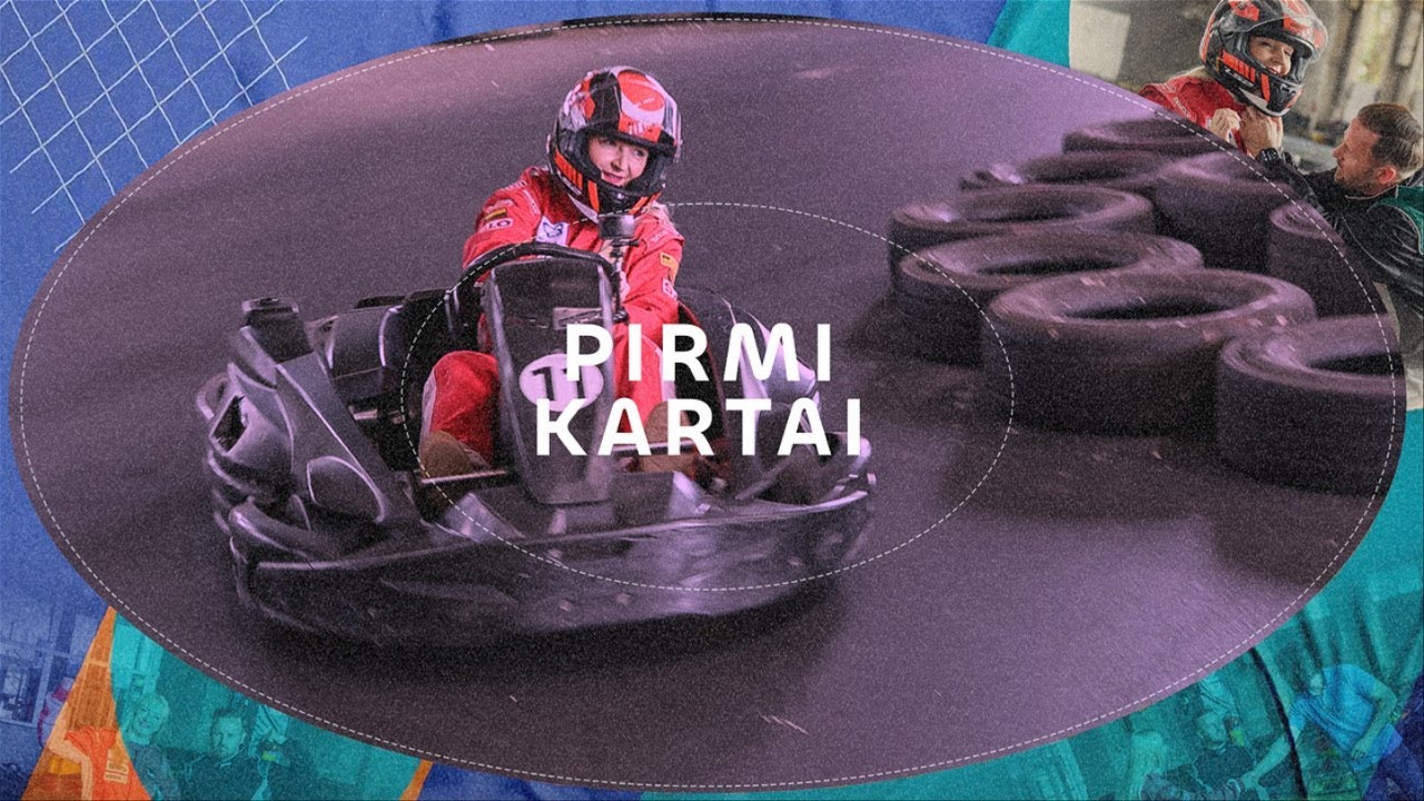 Laidoje &bdquo;Pirmi kartai&ldquo; &ndash; Viktorija Mauručaitė (2025-09-13)