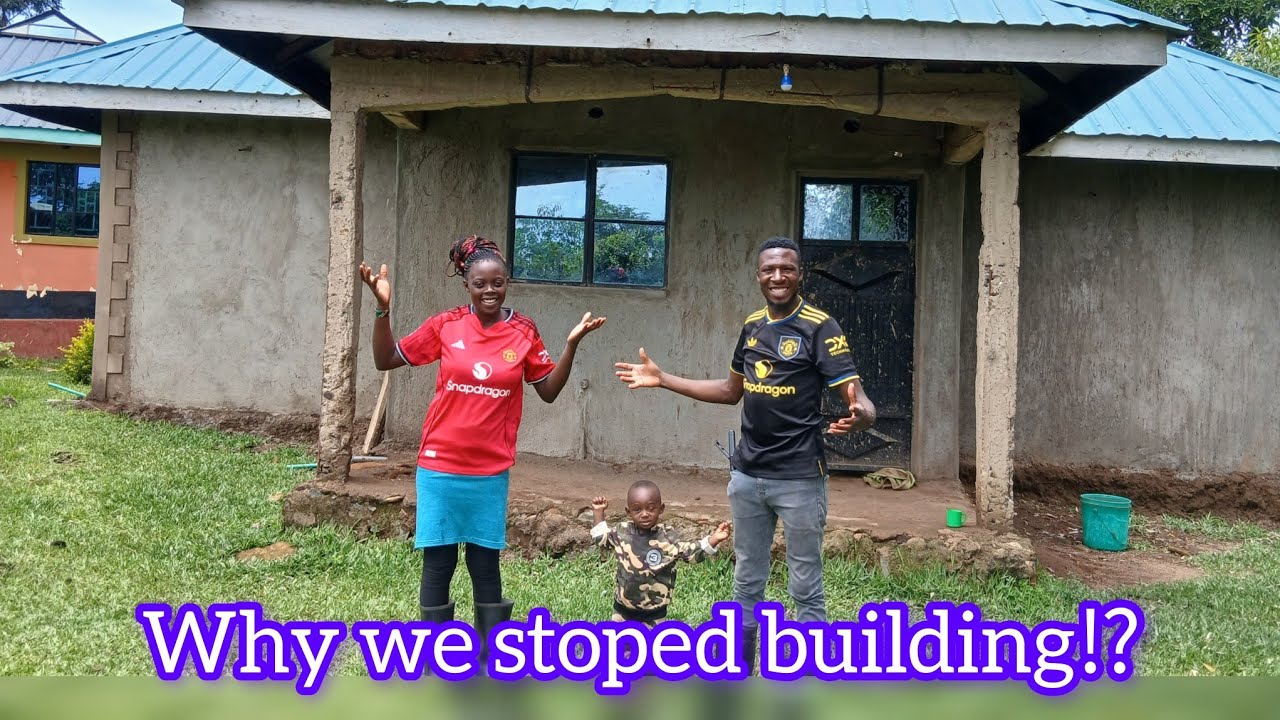 After Losing My Job, This Is How Our Life Changed Completely/Progress of our poultry farm project