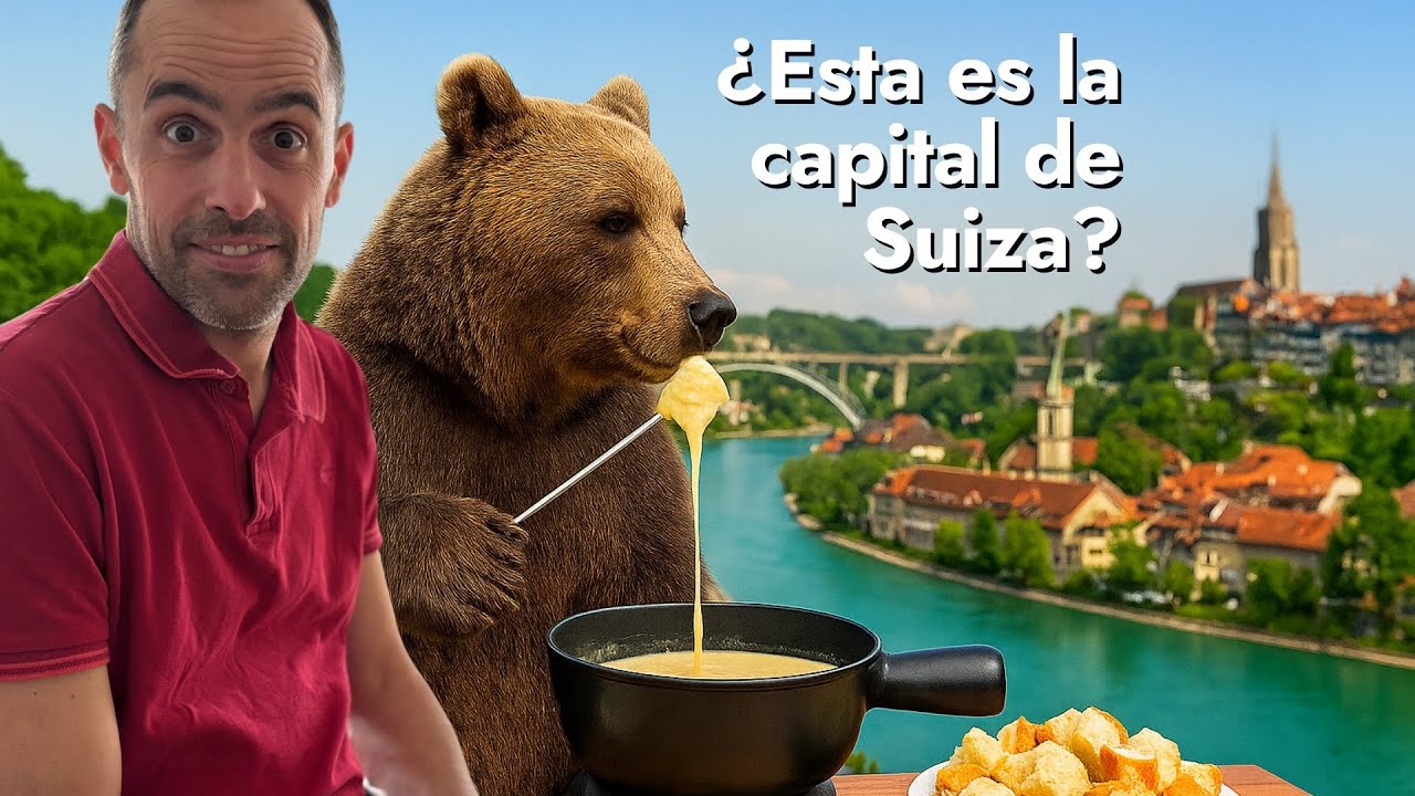Qué ver en Berna, Suiza 🇨🇭