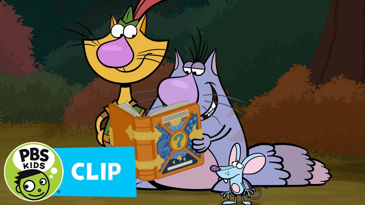 NATURE CAT | Where's Hal?! | PBS KIDS